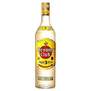Rum Havana Club Anejo 3 anos 700ml