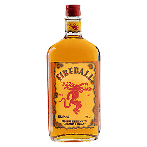 Fireball - Licor de Whisky 750ml