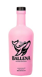 Ballena Licor de Morango com Tequila 750ml