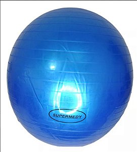 BOLA DE GINASTICA 65CM SUPERMEDY
