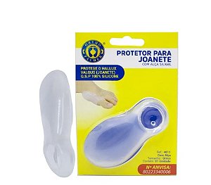 PROTETOR PARA JOANETE SILIGEL C/ ALCA TAMANHO UNICO