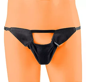 SUPORTE GENITAL MASCULINO  TAMANHO G