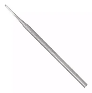 BISTURI PONTEIRO EM INOX REF 472