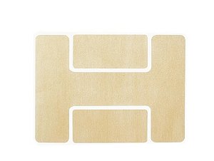 FIXADOR DE CATETER PARA SONDA VESICAL ADULTO C/10 UN HELPFIX