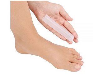 TUBO OU DEDEIRA  DE SILICONE RECORTAVEL PARA CALOS SILIGEL - G