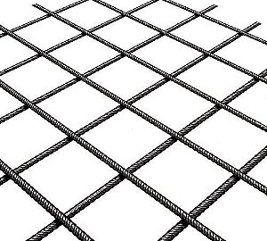 Malha pop 10x10cm 4,2mm