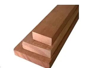 Sarrafo de madeira cedrinho 0,15x3m