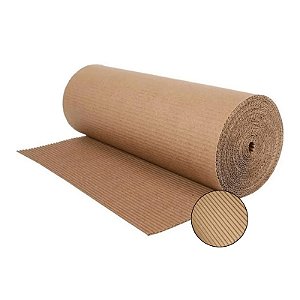 Papelão Ondulado (Rolo 1,20 x 30 metros)