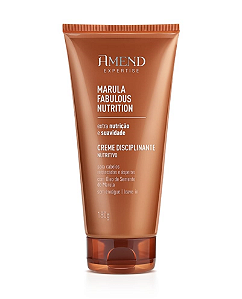 CREME DISCIPLINANTE NUTRITIVO MARULA FABULOUS EXPERTISE AMEND 180G