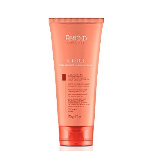 LEAVE-IN SUAVIZANTE COM PROTECAO TERMICA AMEND EXPERTISE LISO DESCOMPLICADO 180G