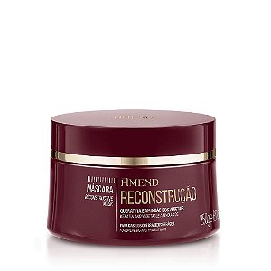 MASCARA DE RECONSTRUCAO AMEND MASCARAS ESSENCIAIS 250G