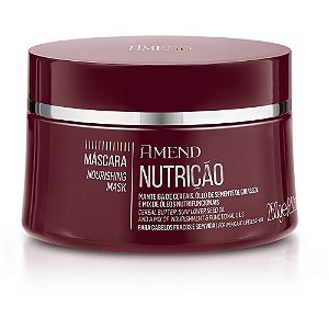 MASCARA DE NUTRICAO AMEND MASCARAS ESSENCIAIS 250G