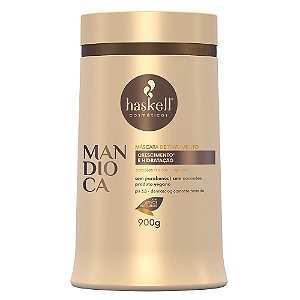 MASCARA HASKELL MANDIOCA 900G