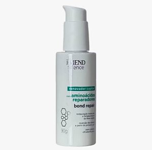 RENOVADOR CAPILAR COM AMINOACIDOS REPARADORES AMEND SCIENCE 90G