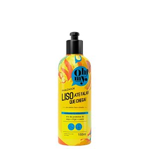 FINALIZADOR OH MY! LISO ATE FALAR QUE CHEGA! 150ML