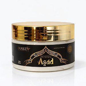 Creme hidratante corporal Asad 250g - Dukeza