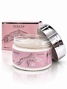 Creme hidratante corporal Yara 250g - Dukeza