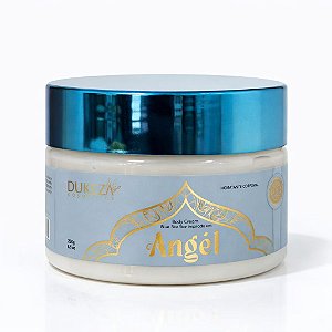Creme hidratante corporal Angel 250g - Dukeza