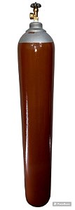 Cilindro Nacional de Mistura para MIG USADO - 50L- 10M3