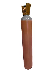 Cilindro para Mistura MIG- 10L Importado ISO 9809-1