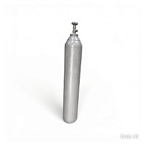 CILINDRO USADO VAZIO DIOXIDO DE CARBONO CO2 15L = 10KG