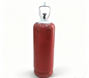 Cilindro para Acetileno - AA - 9Kg - Usado