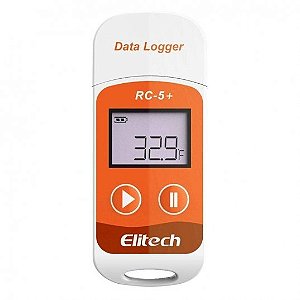 Datalogger de temperatura RC-5+ ELITECH