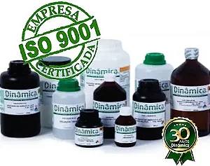 DIACETONA ALCOOL - 1000ML - DINAMICA QUIMICA