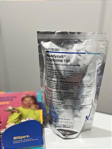 READYCULT COLIFORMS 100 - C/20 FLACONETES