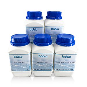 AGAR DRBC - BABIO PETRI LAB - 500g