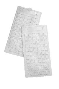 CARTELA QUANTI - TRAY 2000 CX/100 IDEXX