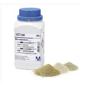 Caldo Selenite - 500G - Merck