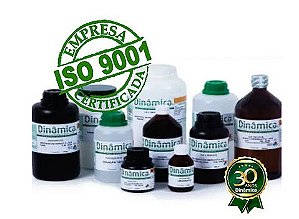 SOL. PADRAO DE CONDUTIVIDADE 1413 µS/cm rastreavel ao NIST - 500mL - Dinâmica