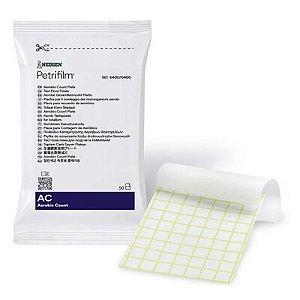 PLACA PETRIFILM AC PCT/50 UND