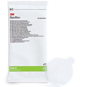 DISCO REAGENTE SALX PCT/5 UNID