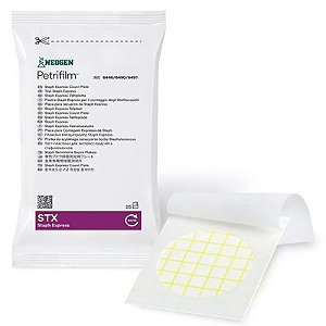 PLACA PETRIFILM STX CX/500 UND