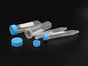 Tubo falcon, não estéril, 50mL, pacote com 50 unidades