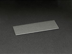 Lâmina Fosca não Lapidada 26X76X1MM sem papel - CX 50