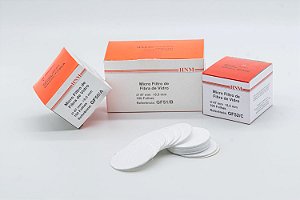 MICRO FILTRO FIBRA VIDRO 142MM GF52C 100FLS