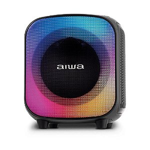 Caixa de Som Amp Party Box AWS-PB-07 100W - AIWA