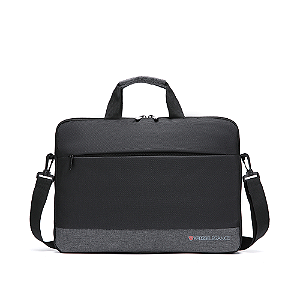 Maleta Kross Casual para Notebook até 15,6" - KE-TLL9302 Preta