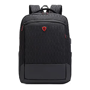 MOCHILA P/ NOTEBOOK 15,6 KE-BPH46 PRETO - KROSS