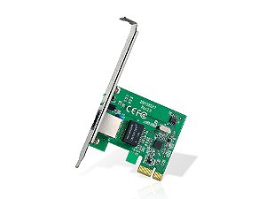 PLACA DE REDE 10/100/1000 PCI-E TG3468 - TP-LINK