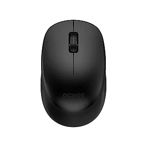 Mouse S/ Fio Mover Black 1600DPI Silentec - PCYES
