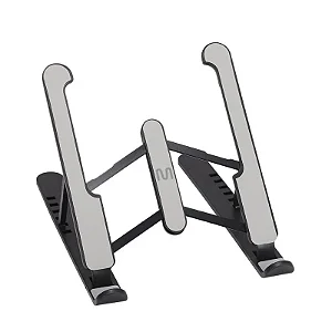 Suporte P/ Notebook Lift Preto AC436 - MULTILASER