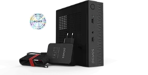 MINI COMPUTADOR i5 3470 (RAM 8GB / SSD 256GB) - PCYES