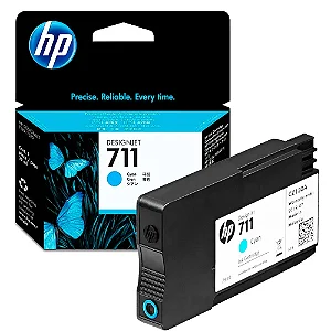 Cartucho de Tinta HP 711 Ciano 29ML - HP