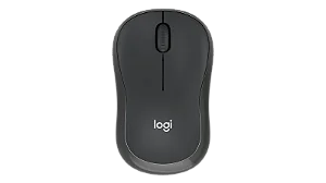Mouse sem fio Bluetooth Logitech M240 Silent - Preto
