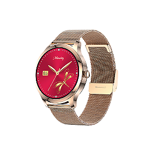 Smartwatch LVW-30M - GOLD - LEVEL
