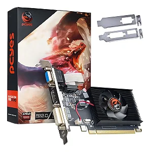 Placa de Vídeo Radeon R5 230 Low Profile 2GB DDR3 - PCYES